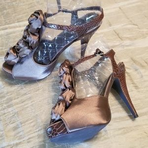 Simonelli Fashion Heels